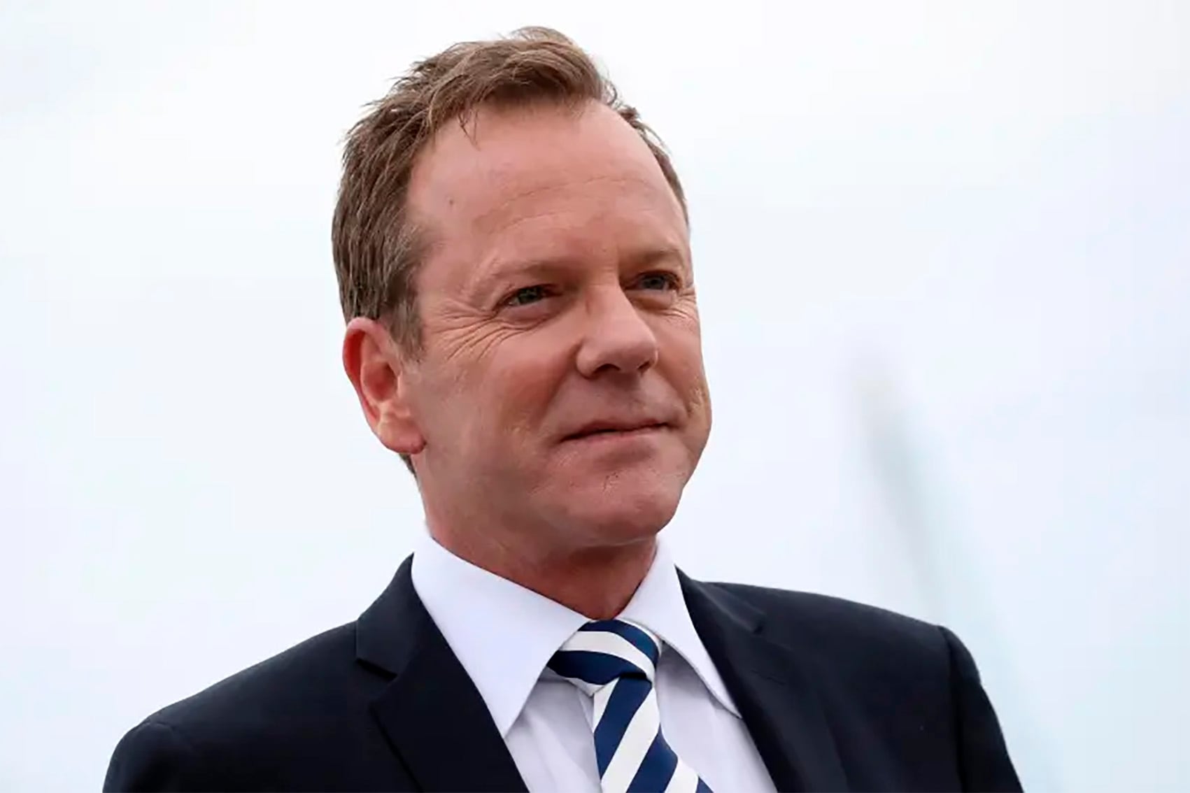 FOTO AFP 
   Kiefer Sutherland