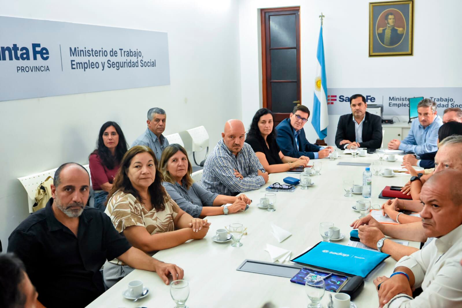 reunion paritaria docentes santa fe