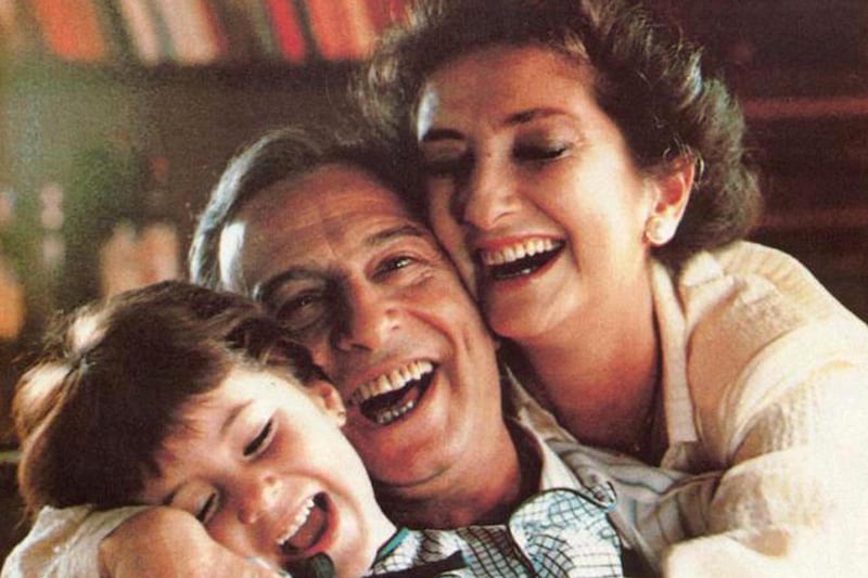 Héctor Alterio- La historia oficial