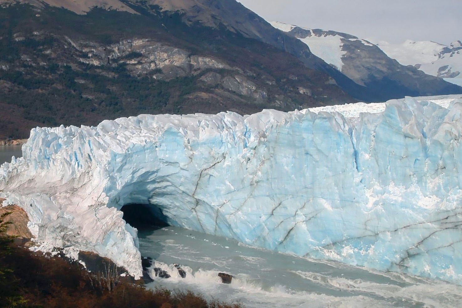 Glaciares Argentina