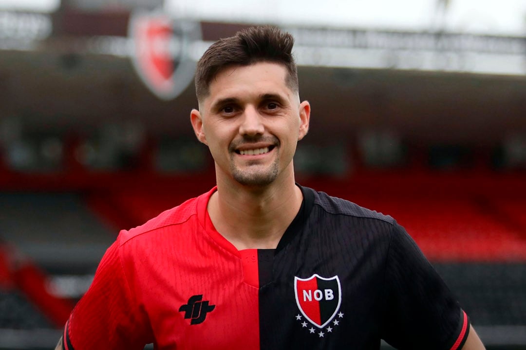 Gabriel Risso Patrón Newells