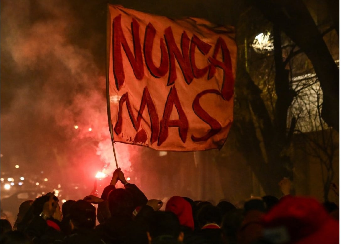 La noche de los lapices