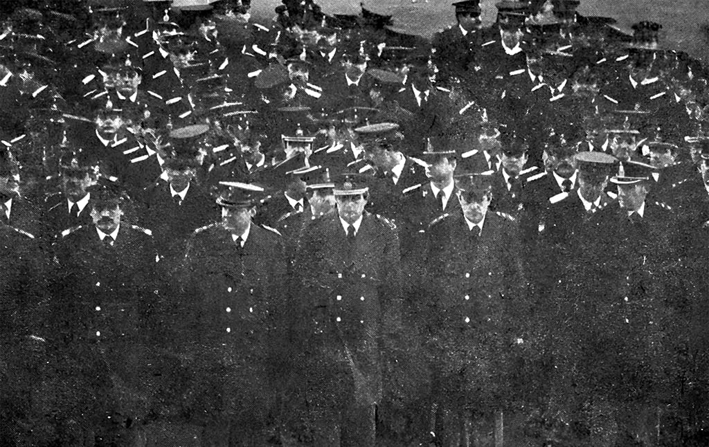 Aniversario 50 Golpe