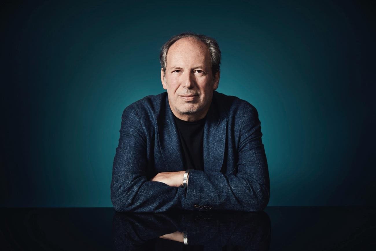 GENTILEZA 
    hans zimmer