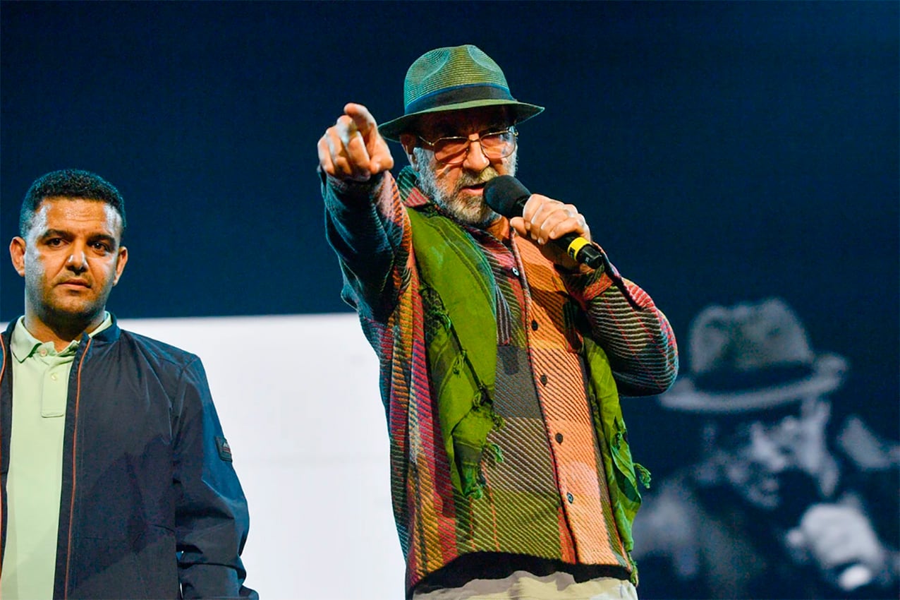 FOTO AFP
Eric Cantona