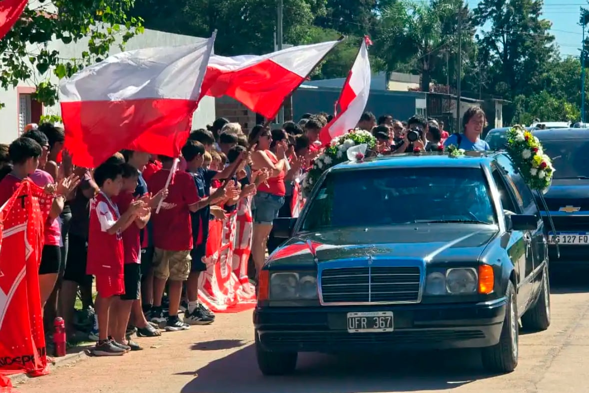 Tiroteo y muerte en Escuela Mariano Moreno - San Cristóbal, Santa Fe