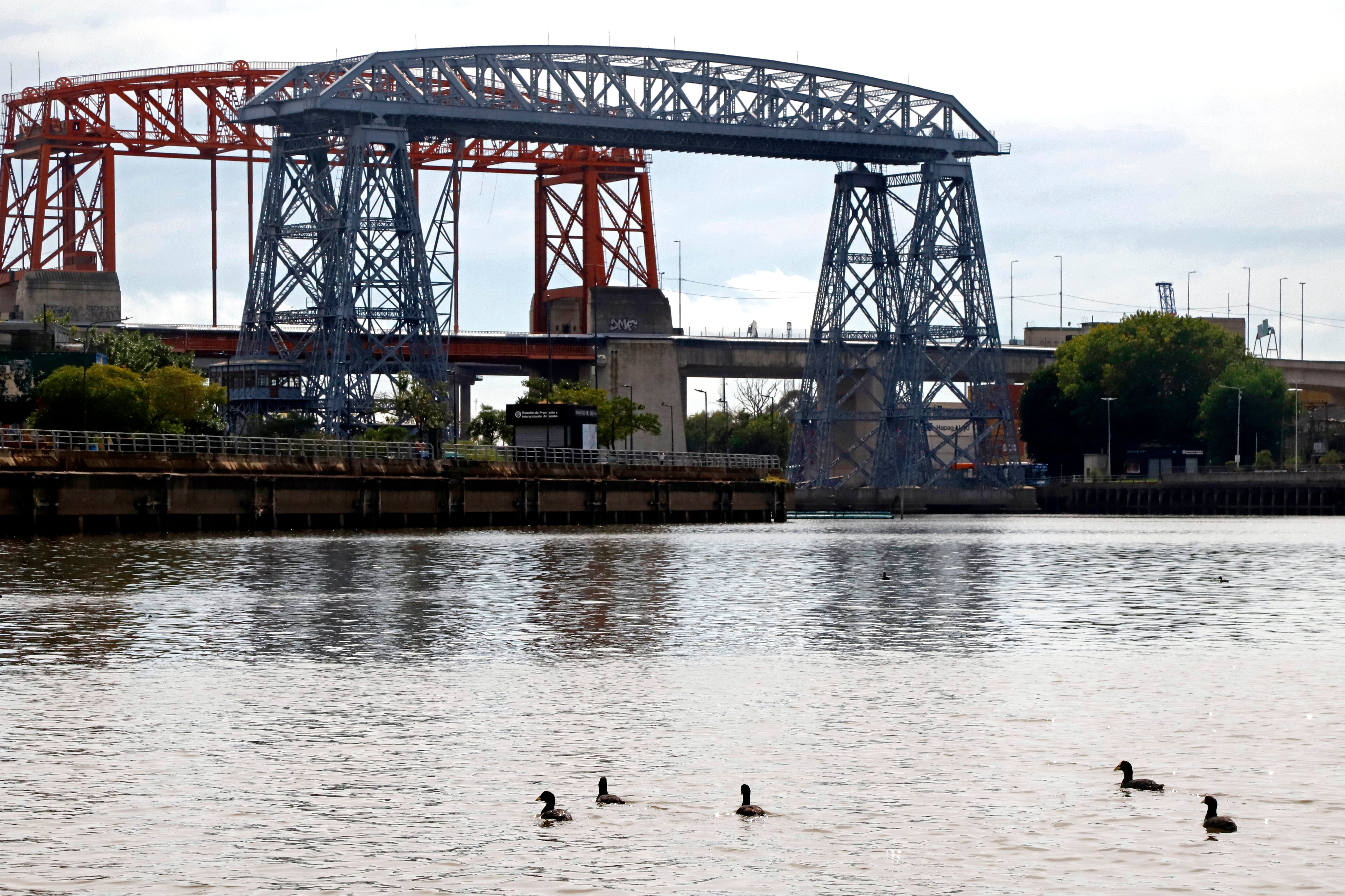 Saneamiento del Riachuelo