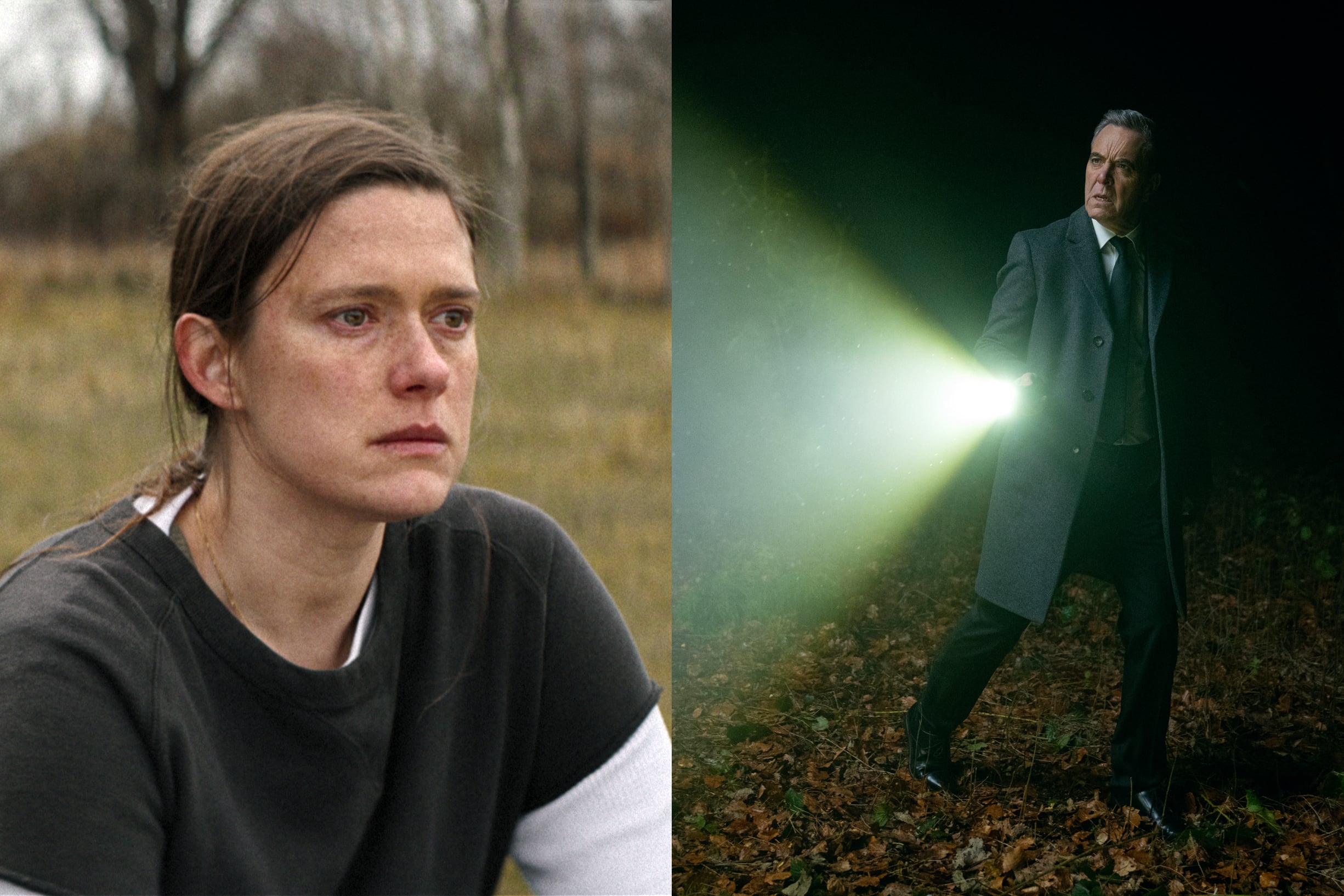 En fuga / La tierra del pecado