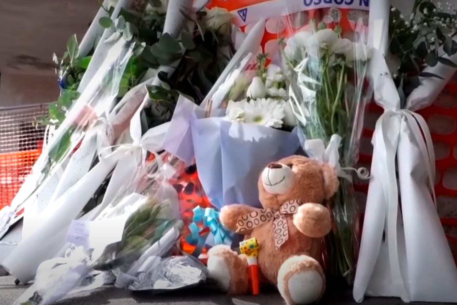 REDES SOCIALES
italia murió nene dos años trasplantado corazón quemado