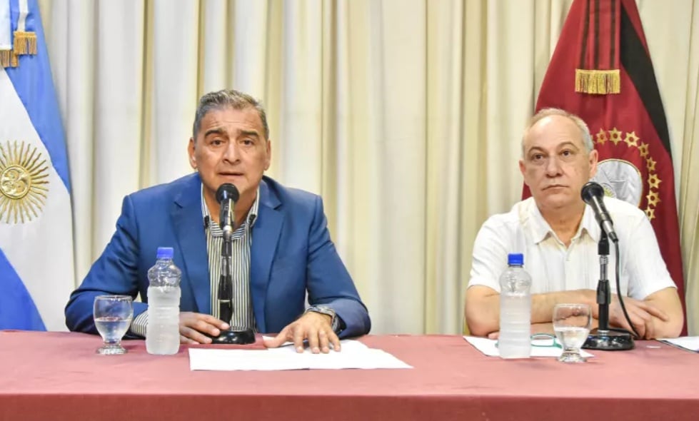 Cuestionaron a Nación por dejar a Salta fuera del Plan Federal preventivo.