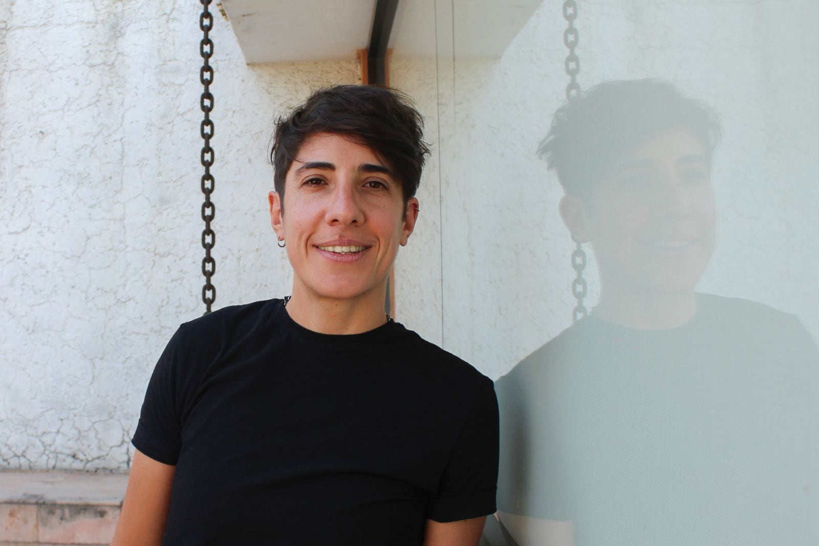 Lu Ciccia es doctora en Estudios de Género por la Universidad de Buenos Aires (UBA), y licenciada en Biotecnología por la Universidad Nacional de Quilmes (Unqui).