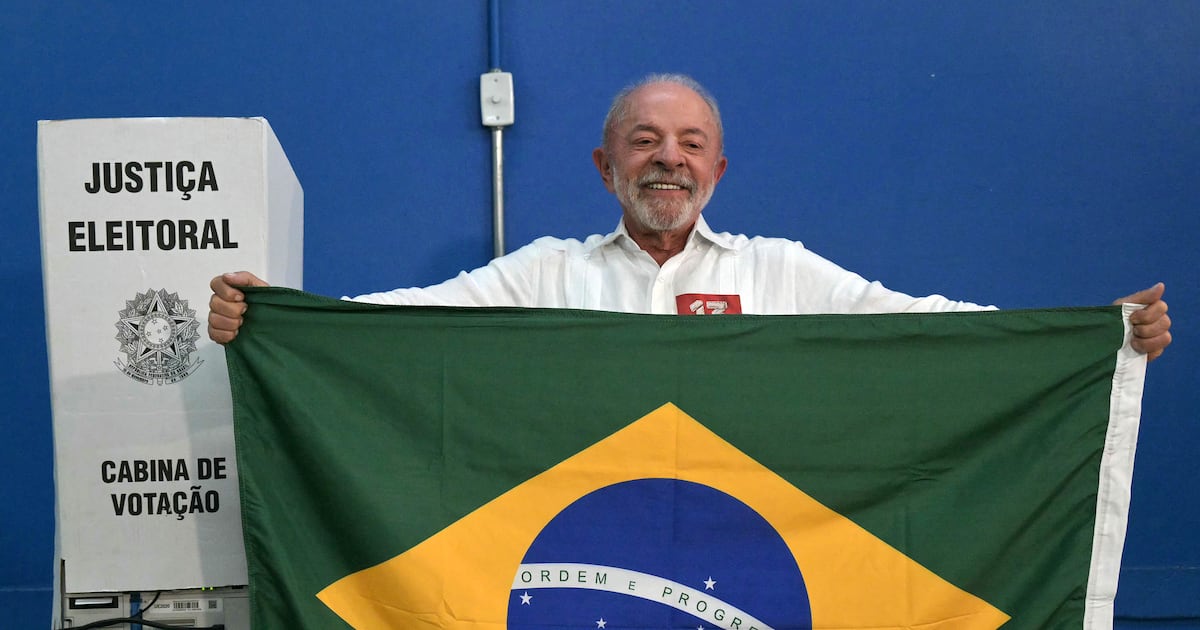 Lula ganó el balotaje en Brasil y será presidente por cuarta vez