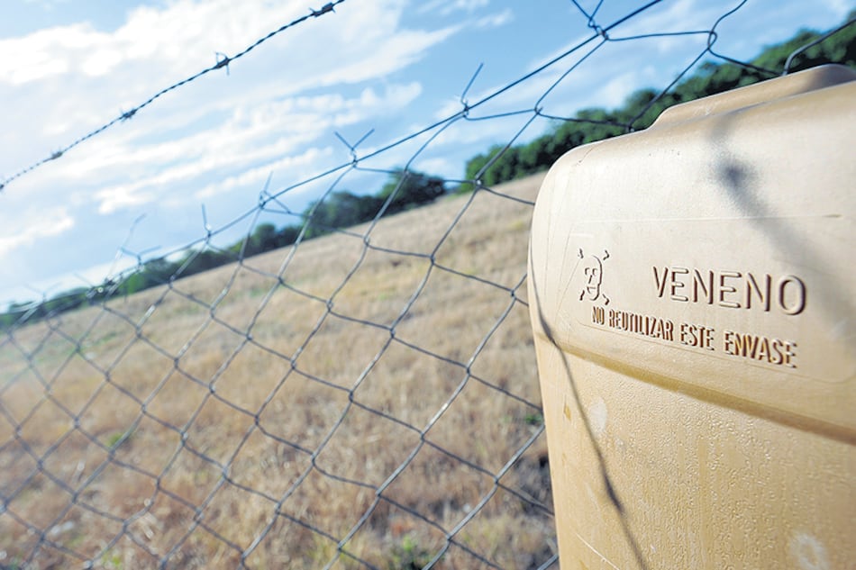 Los herbicidas, fuertemente cuestionados por los científicos de la Uccsnal.