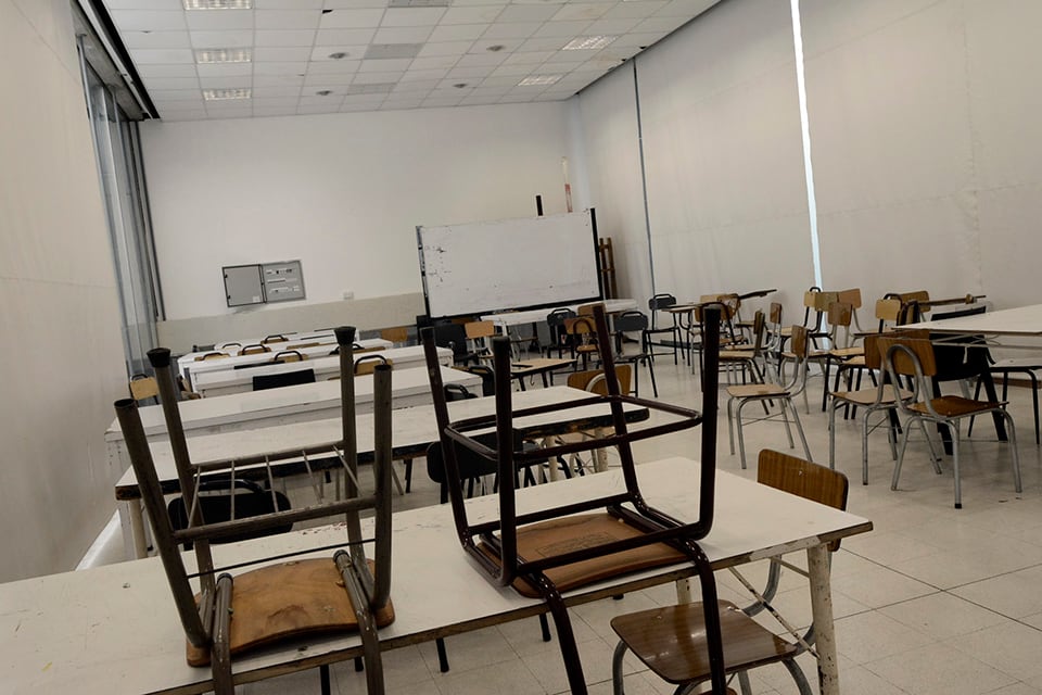 El lunes definen la modalidad de la lucha