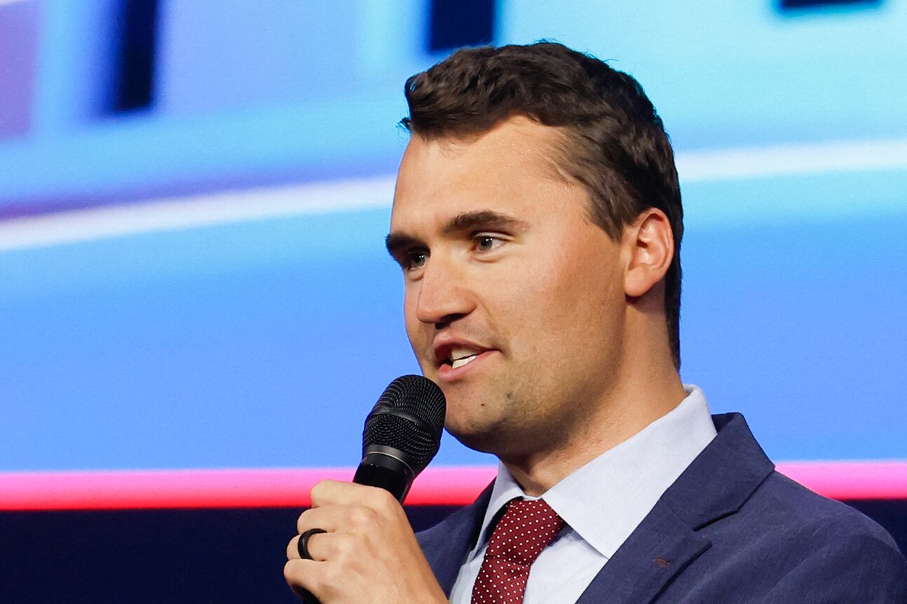 Trump afirma que el presunto asesino de Charlie Kirk fue detenido