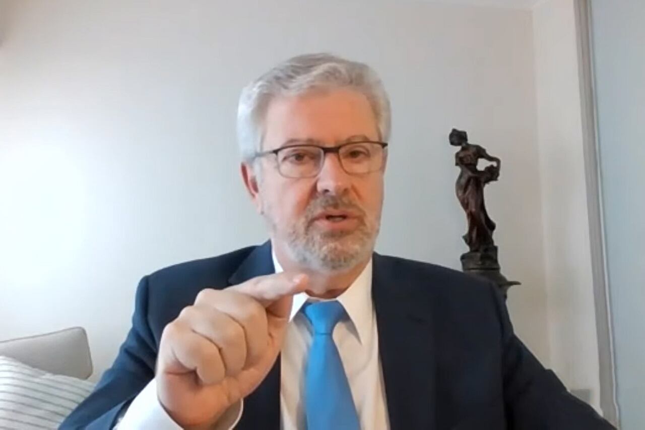 Carlos Beraldi, abogado de Cristina Fernández de Kirchner.