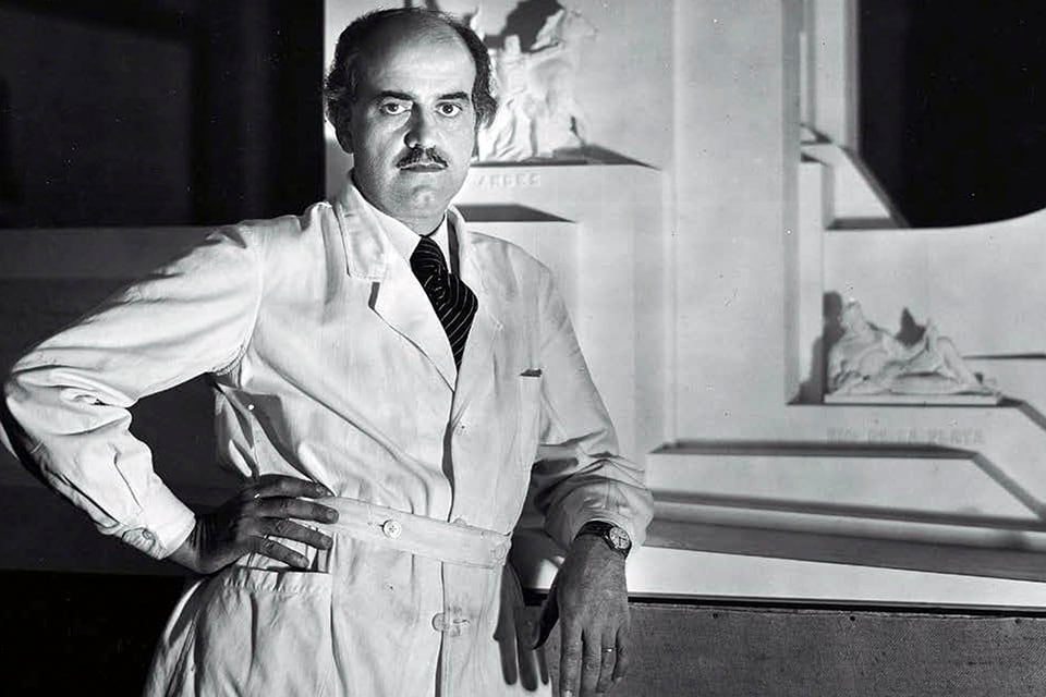 Hijo de inmigrantes europeos, Guido nació en 1896 y falleció el 29 de mayo de 1960.