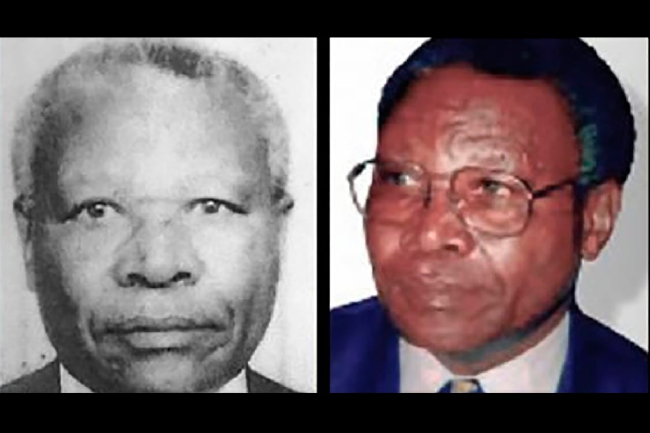 Imagen de Kabuga que difundió en 2016 el Tribunal Penal Internacional. 