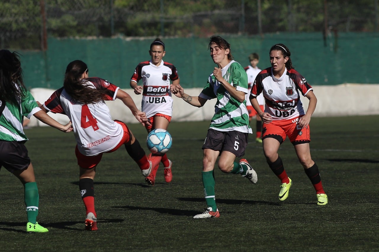 La futbolistas quieren tener certezas sobre su futuro.