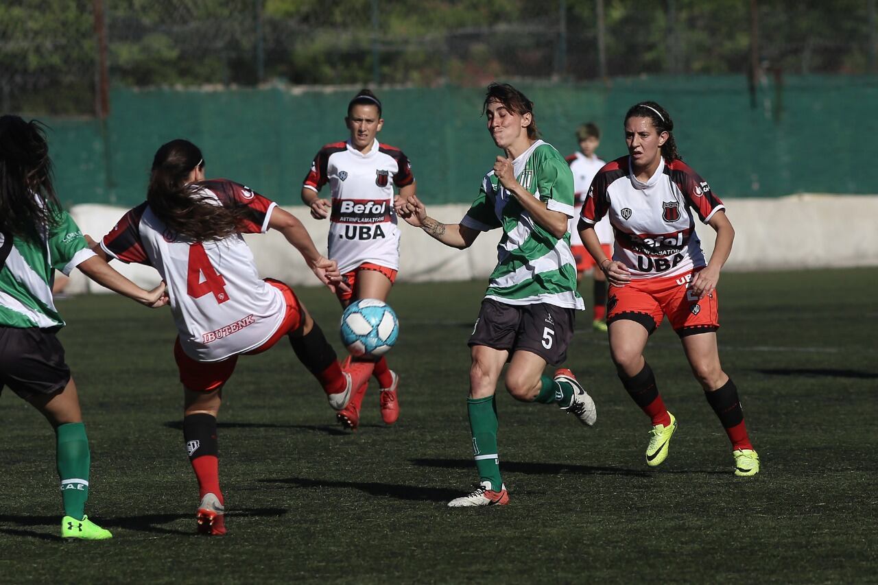 La futbolistas quieren tener certezas sobre su futuro.