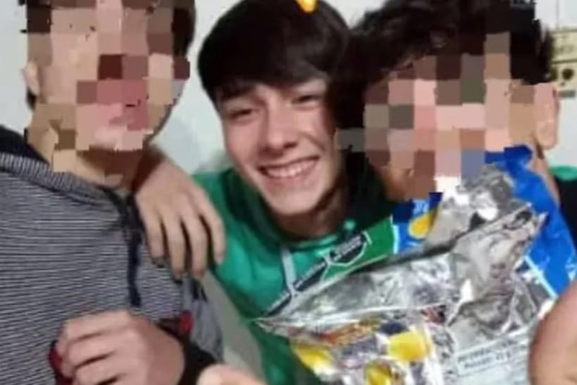 Nicolás Riccardi fue asesinado este sábado en un intento de robo en Chascomús.