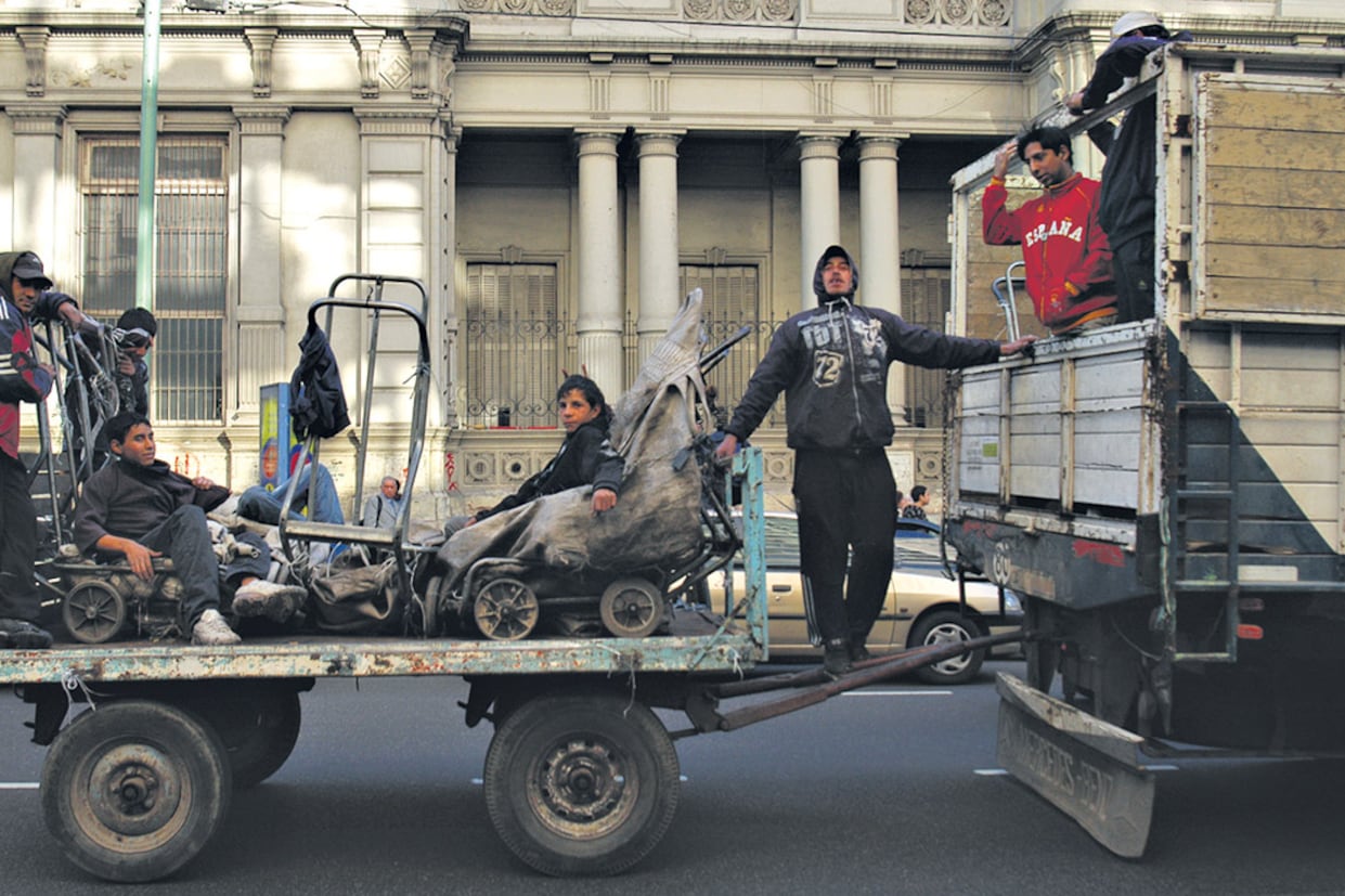 Los datos del Indec dan cuenta del ensanchamiento de la brecha distributiva desde que asumió el gobierno de Mauricio Macri.