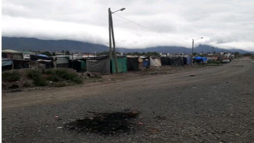 Asentamiento Parque La Vega