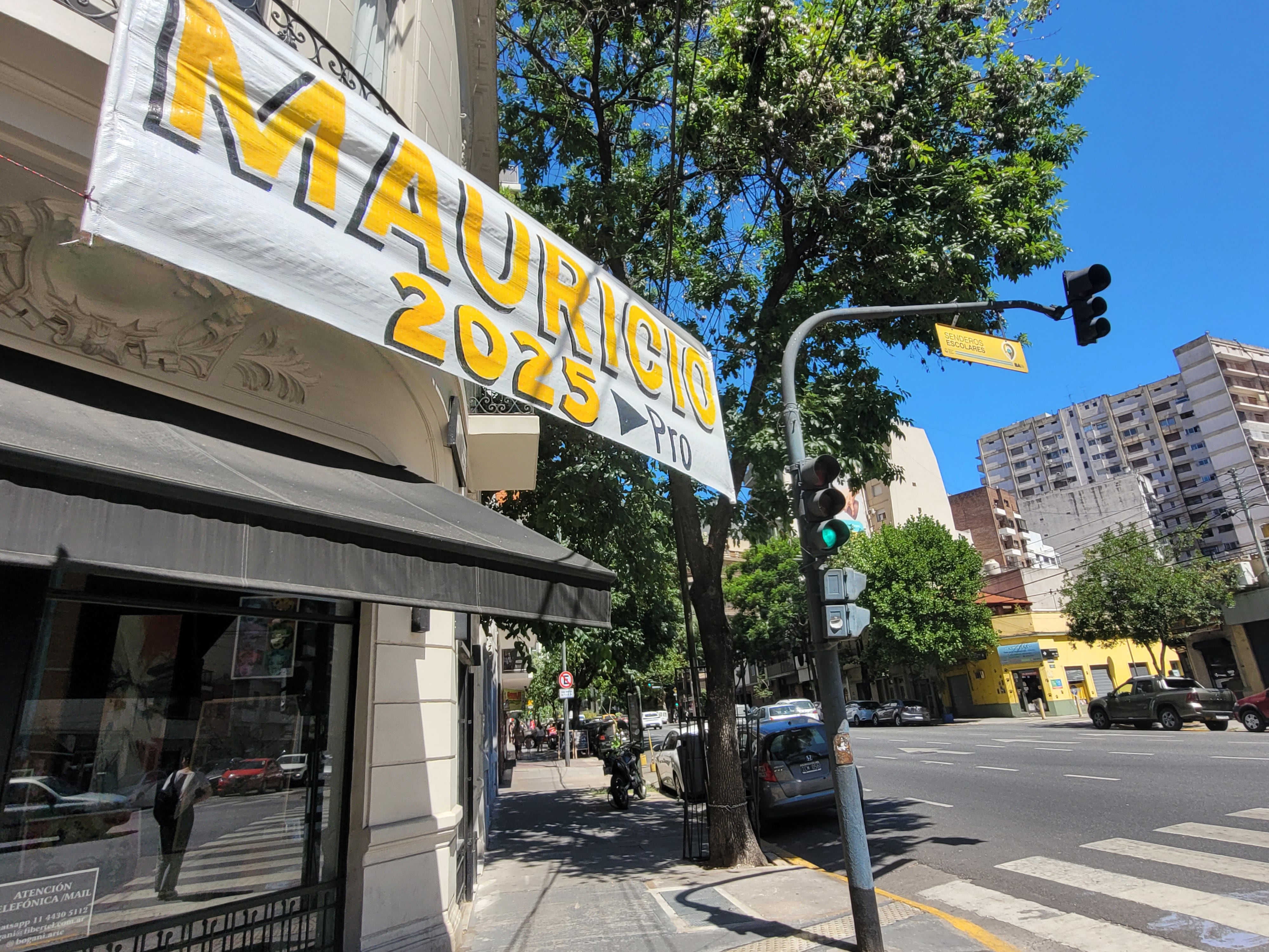 Ante la avanzada libertaria, el macrismo ya lanzó el "operativo clamor" en CABA.