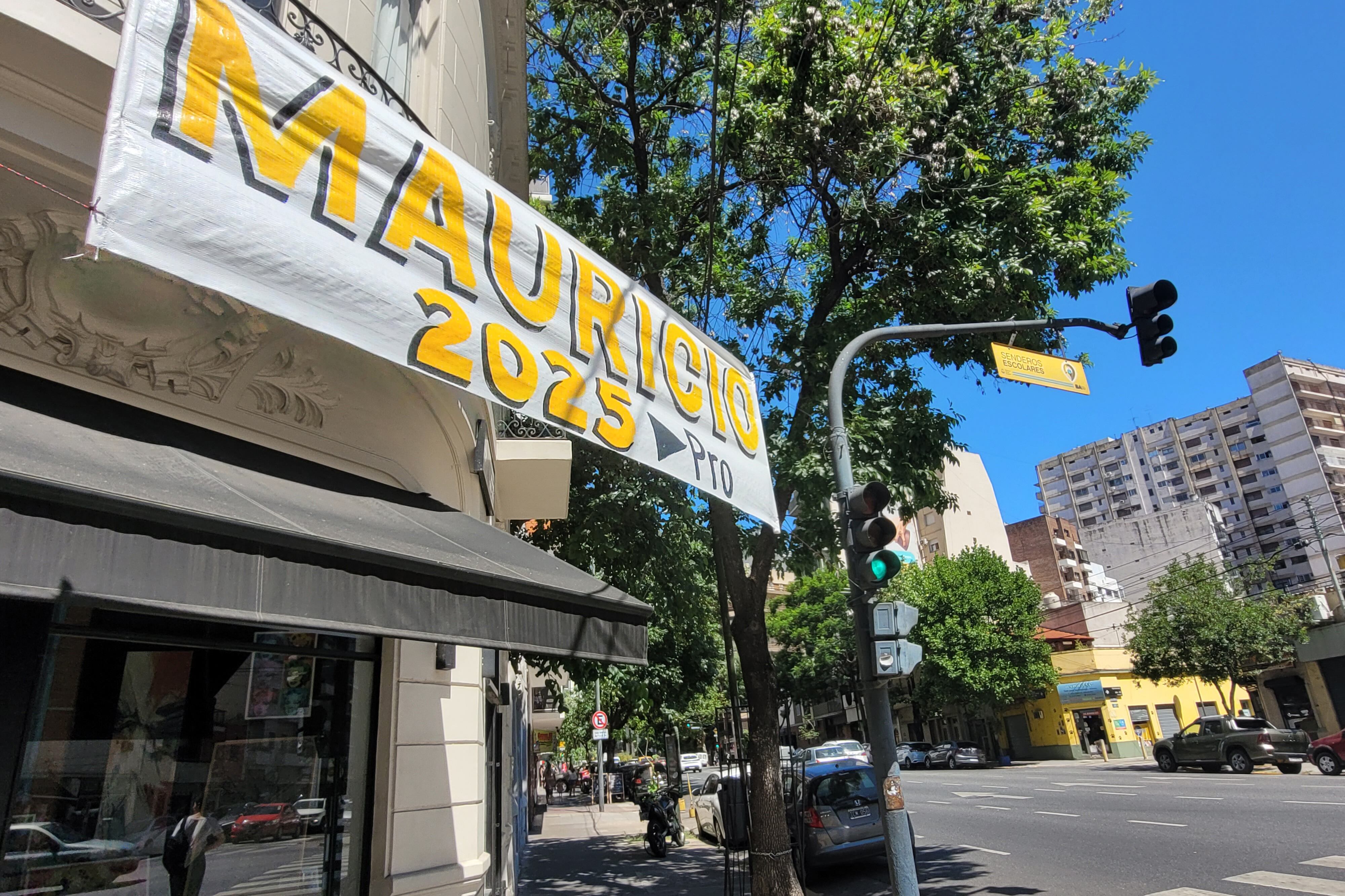 Ante la avanzada libertaria, el macrismo ya lanzó el "operativo clamor" en CABA.