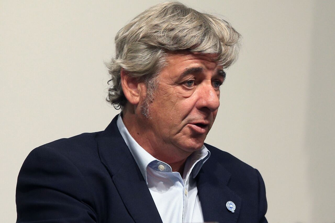 "Uno no sabe qué va a pasar mañana, es feo convivir con eso", aseguró Pino. 