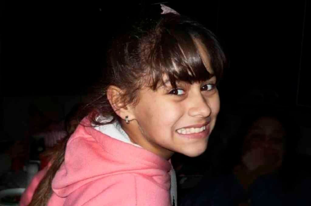 Candela Rodriguez asesinada por una banda.