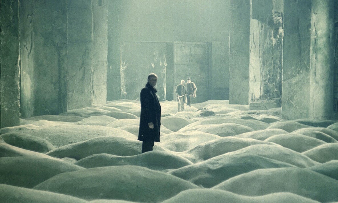 Stalker, de Andrei Tarkovski