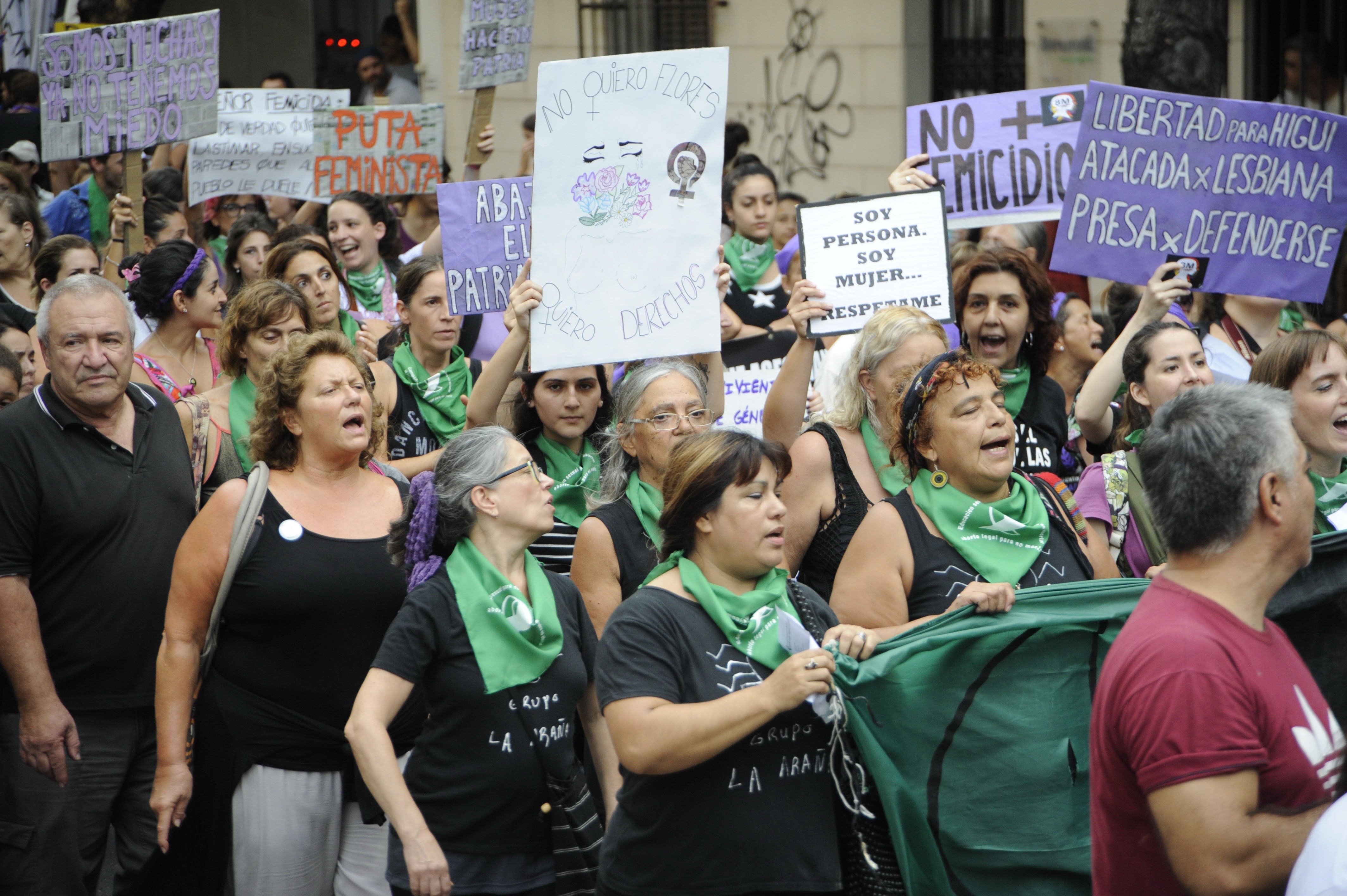Esta vez marcharán de Plaza Montenegro hasta el Parque España.