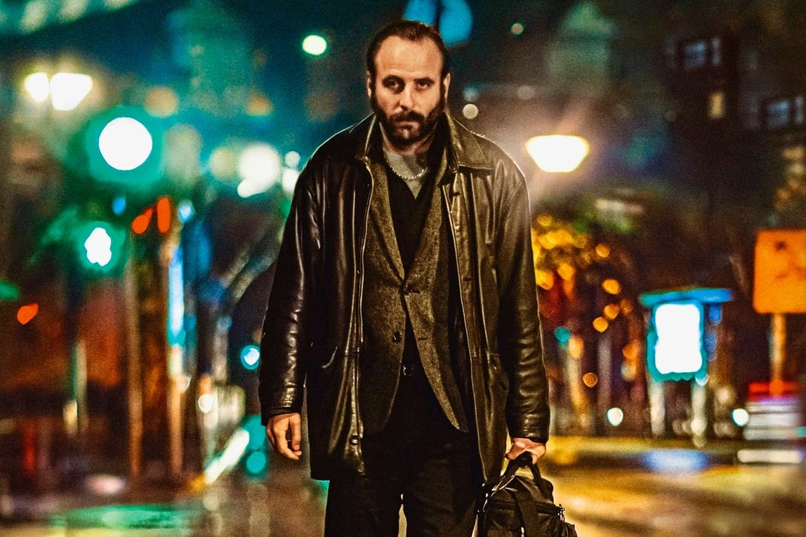 Macaigne es el Dr. Mickael Kourtchine, un hombre cada vez más en el borde.