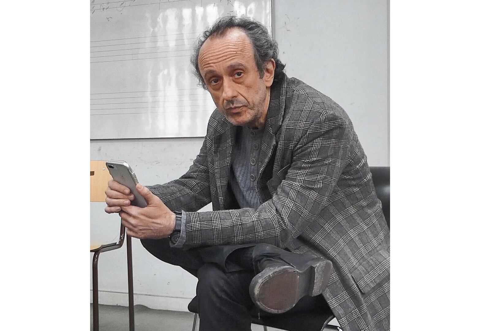 Diego Prigollini.