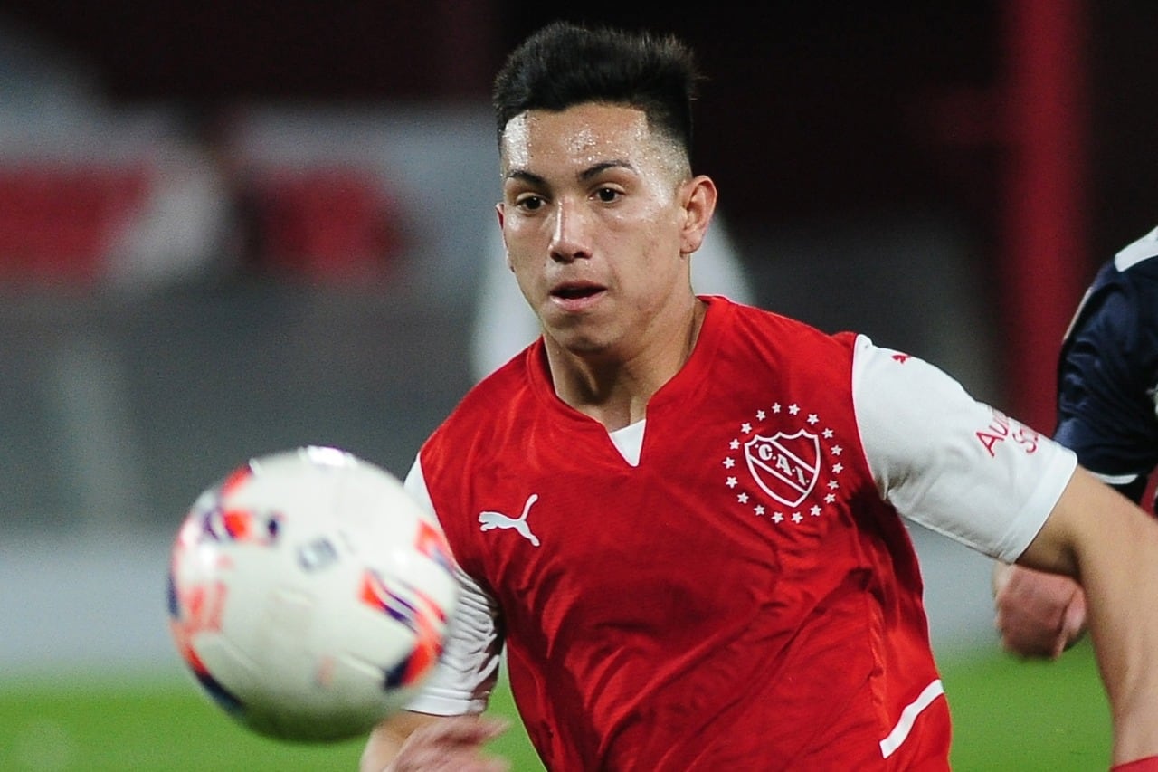 Alan Velasco, con futuro en la Major League Soccer de EE.UU.