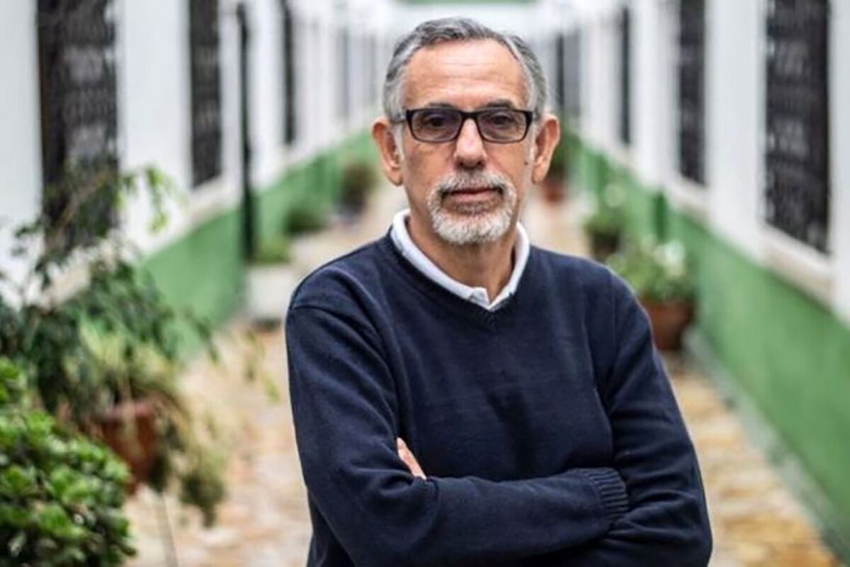 Pedro Francke, portavoz económico de Castillo y firme candidato para el gabinete.