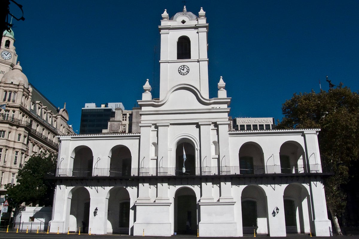 Cada 25 de mayo se conmemora la "Revolución de Mayo"