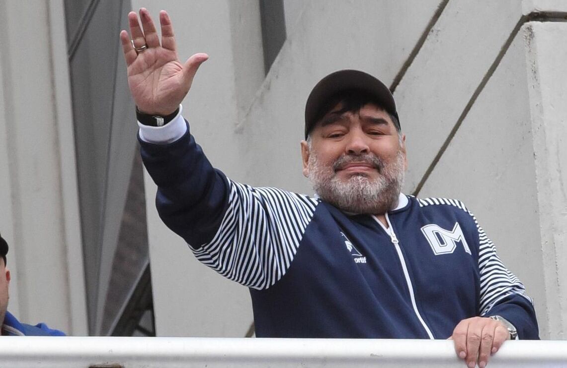 Cómo sigue la investigación de la muerte de Maradona.