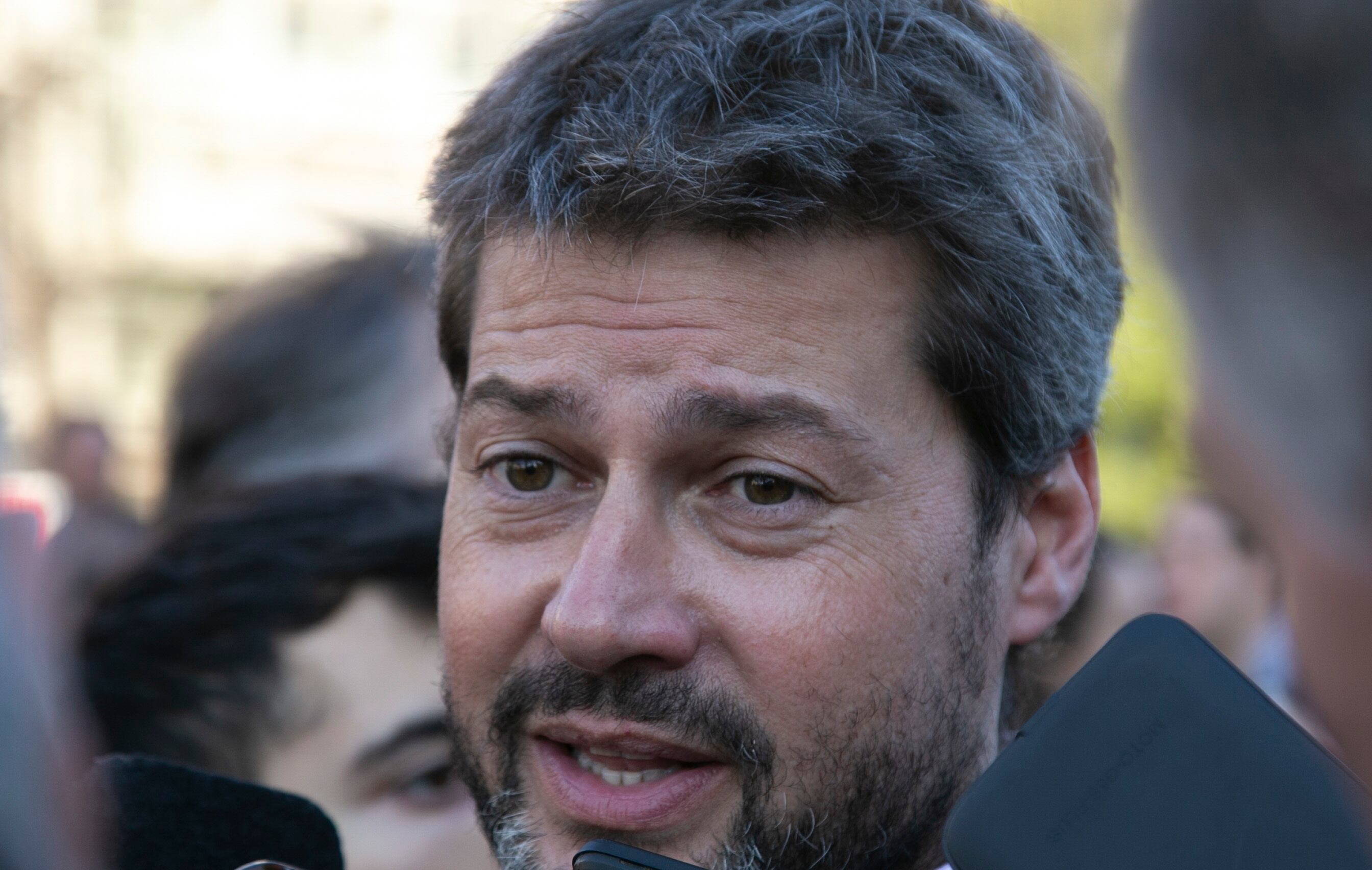 Para Lammens es imposible aventurar cuando puede regresar el fútbol.