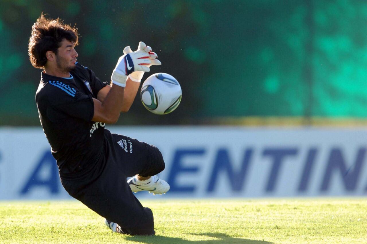 Javier García buscará un nuevo destino.