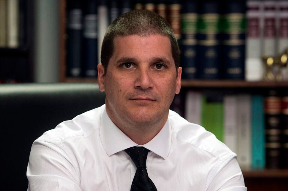 Javier Arzubi Calvo.