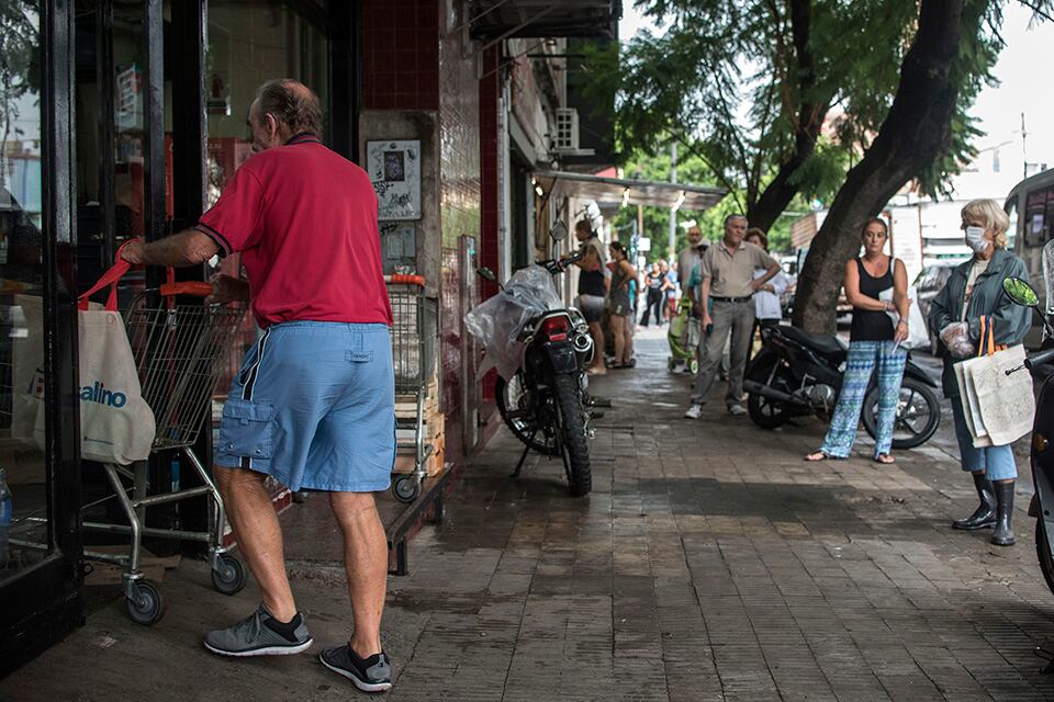 Los aumentos de mayor fuerza: frutas y verduras