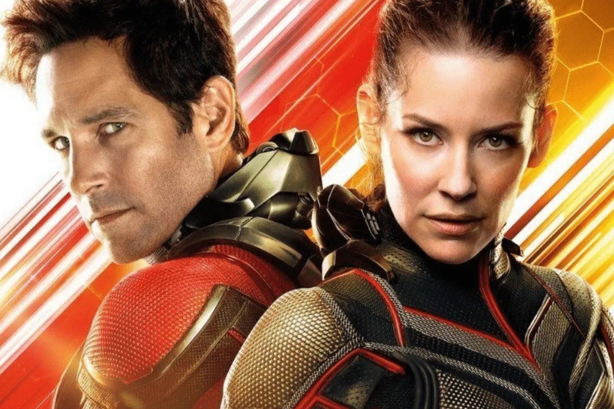 Marvel publicó el primer trailer de “Ant Man and The Wasp: Quantumania”. Imagen: Marvel.  