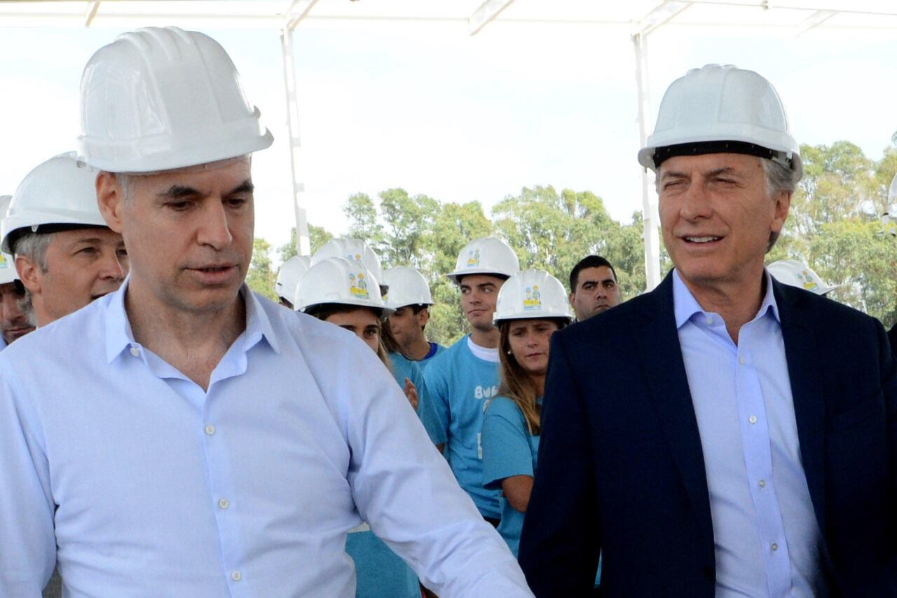 Larreta aprovechó su vínculo con Macri para sumar fondos para la Ciudad
