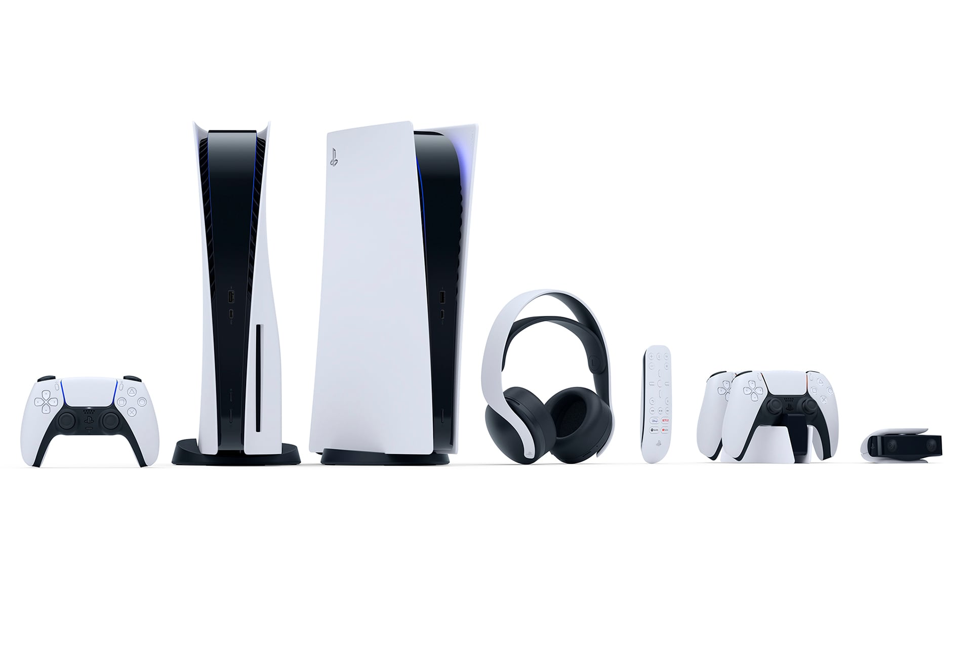 PS5 luce y pesa como un CPU, pero con la garantía de que será suficiente por toda la generación de videojuegos que se viene.