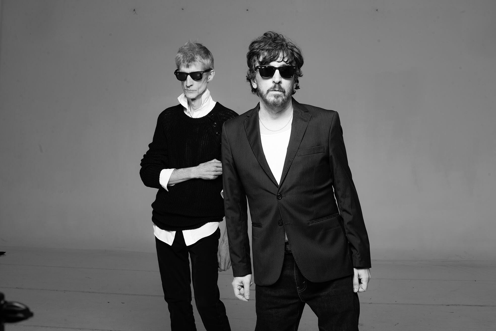 "No le encontrábamos sentido a volver si no teníamos algo nuevo para decir", dicen Gustavo Campos y Marcelo Zeoli.