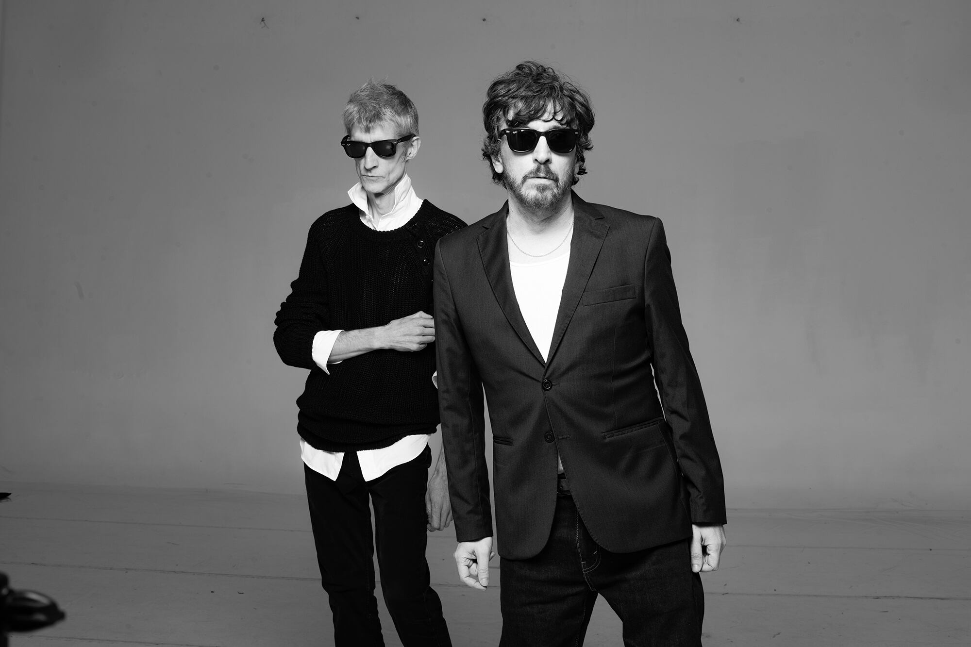 "No le encontrábamos sentido a volver si no teníamos algo nuevo para decir", dicen Gustavo Campos y Marcelo Zeoli.