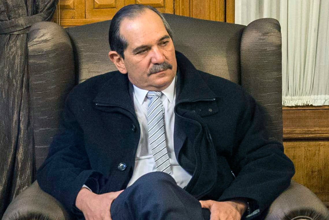 En la indagatoria, Alperovich negó los cargos y no aceptó preguntas.