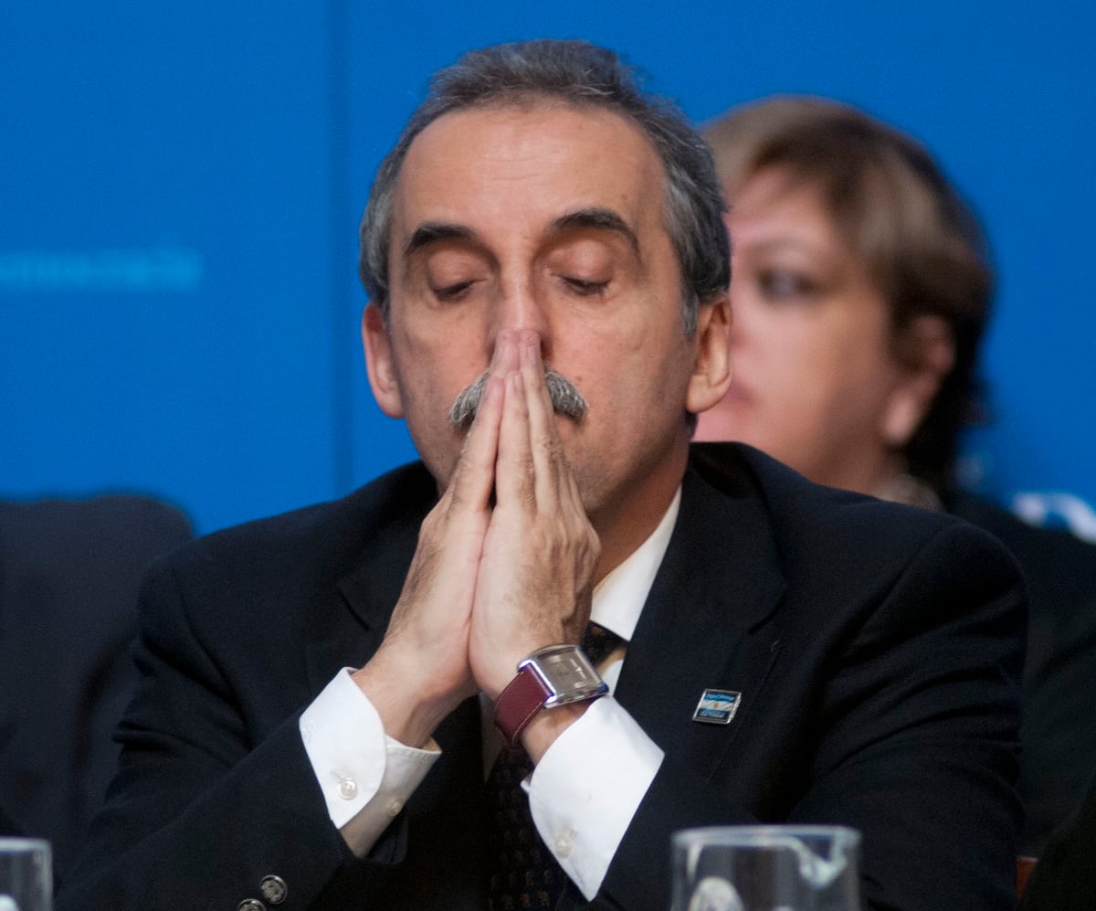 Moreno condenado a dos años de prisión en suspenso